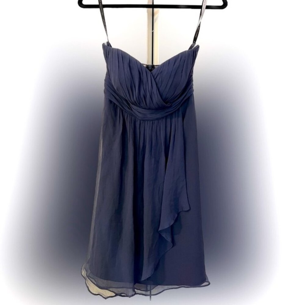 Jenny Yoo blue dress